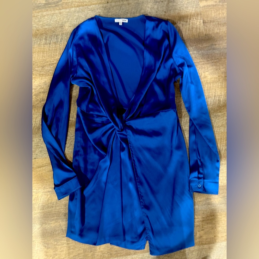 Fashion Nova dress
